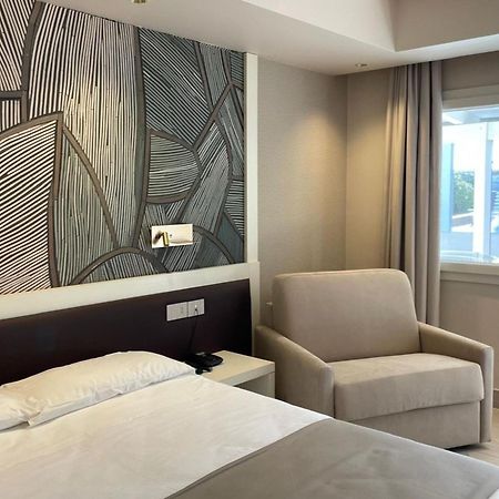 Hotel Mandetta - Adults Only パエストゥム エクステリア 写真