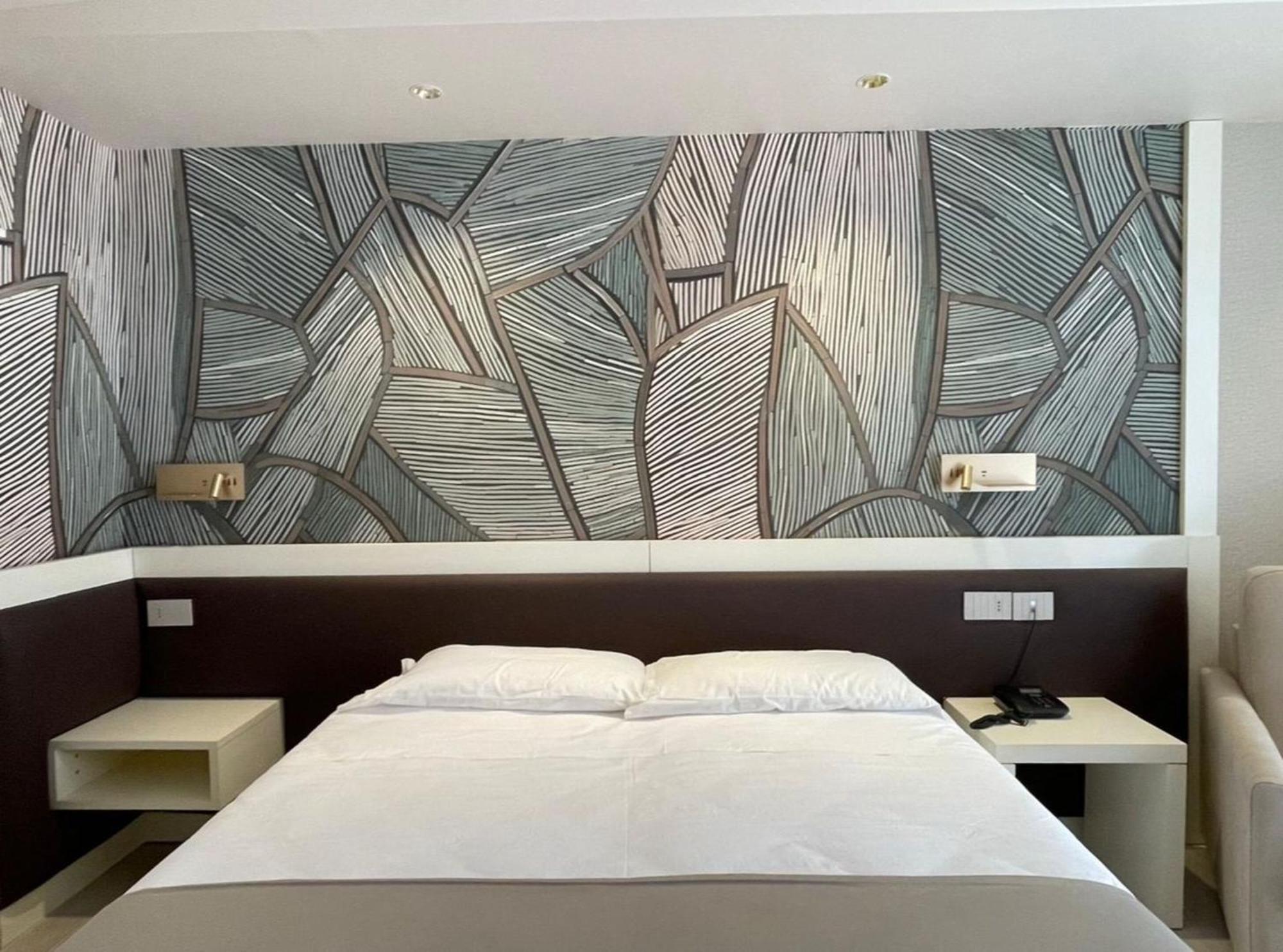Hotel Mandetta - Adults Only パエストゥム エクステリア 写真